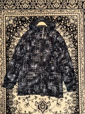 Columbia Omni-tech ski jacket with liner